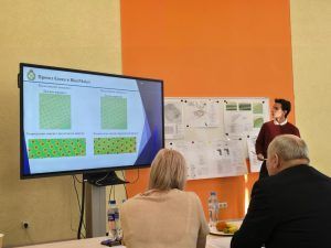 Защита дипломных проектов кафедры взрывного дела СПбГУ