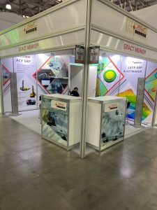 MiningWorld Russia 2026 Участие компании «Blast Maker» в выставке в качестве экспонента
